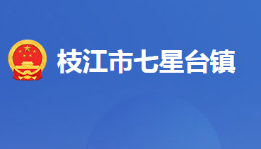 枝江市七星台镇人民政府