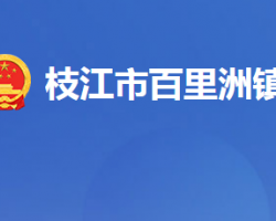 枝江市百里洲镇人民政府