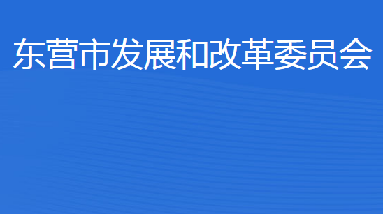 东营市发展和改革委员会