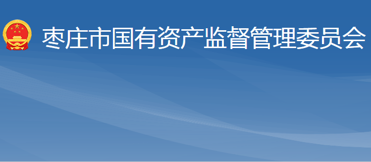 枣庄市人民政府国有资产监督管理委员会