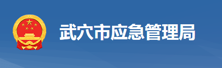 武穴市应急管理局