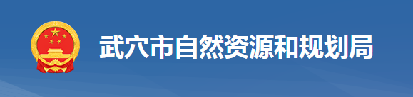 武穴市自然资源和规划局