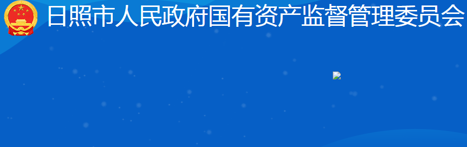 日照市人民政府国有资产监督管理委员会