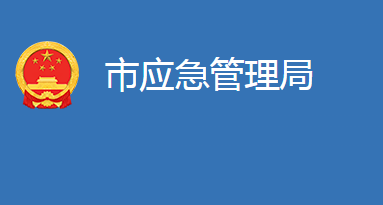 麻城市应急管理局