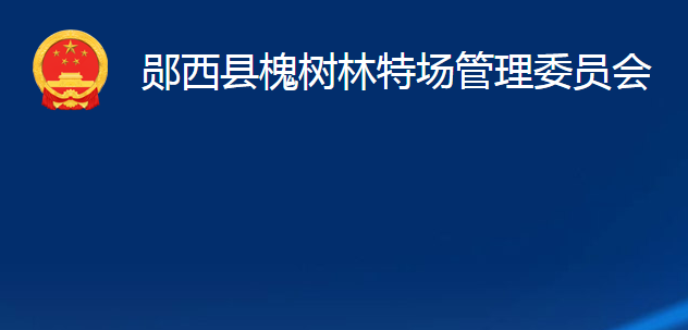 郧西县槐树林特场管理委员会