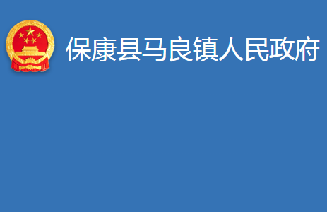 保康县马良镇人民政府