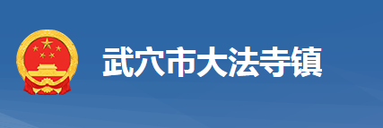 武穴市大法寺镇人民政府