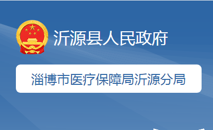 淄博市医疗保障局沂源分局