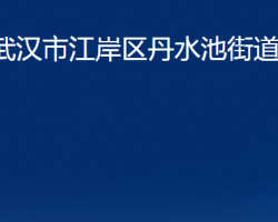 武汉市江岸区丹水池街道办事处