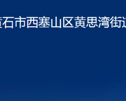 黄石市西塞山区黄思湾街道办事处默认相册