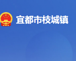 宜都市枝城镇人民政府