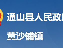 通山县黄沙铺镇人民政府