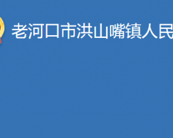 老河口市洪山嘴镇人民政府