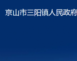 京山市三阳镇人民政府