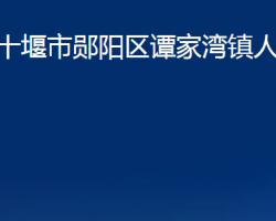 十堰市郧阳区谭家湾镇人民政府