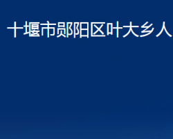 十堰市郧阳区叶大乡人民政府