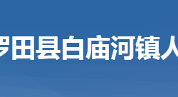 罗田县白庙河镇人民政府