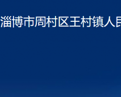 淄博市周村区王村镇人民政府