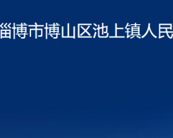 淄博市博山区池上镇人民政府