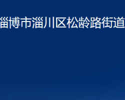 淄博市淄川区松龄路街道办事处