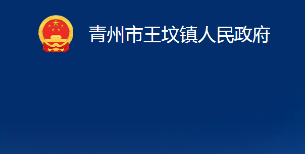 青州市王坟镇人民政府