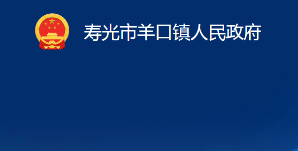 寿光市羊口镇人民政府