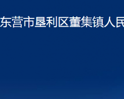 东营市垦利区董集镇人民政府