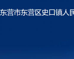 东营市东营区史口镇人民政府