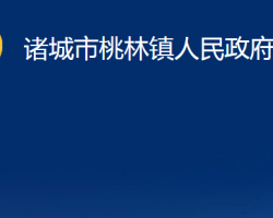 诸城市桃林镇人民政府