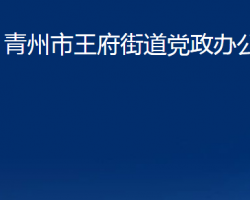 青州市王府街道党政办公室