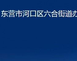 东营市河口区六合街道办事处