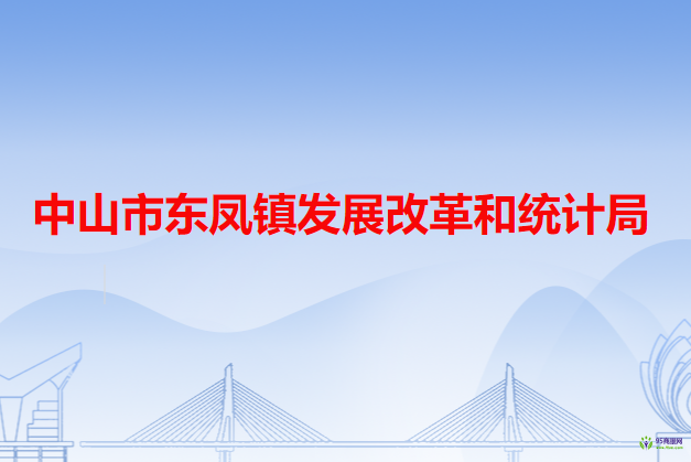 中山市东凤镇发展改革和统计局