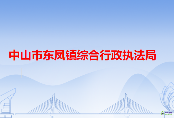 中山市东凤镇综合行政执法局