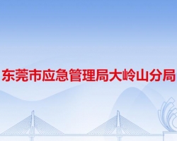 东莞市应急管理局大岭山分局默认相册