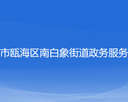 温州市瓯海区南白象街道政务服务中心默认相册