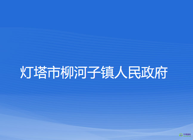 灯塔市柳河子镇人民政府