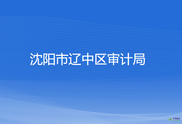 沈阳市辽中区审计局