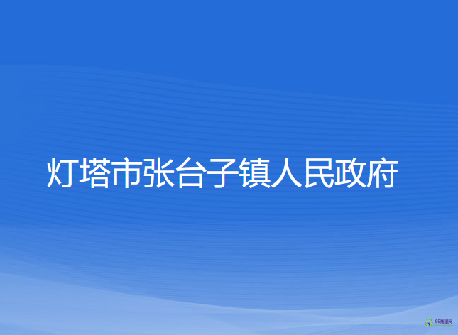 灯塔市张台子镇人民政府