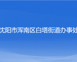 沈阳市浑南区白塔街道办事处