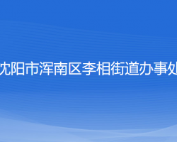 沈阳市浑南区李相街道办事处