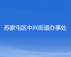 沈阳市苏家屯区中兴街道办事处