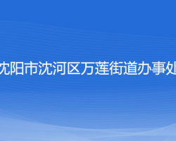 沈阳市沈河区万莲街道办事处