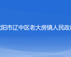 沈阳市辽中区老大房镇人民政府