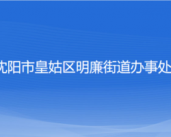 沈阳市皇姑区明廉街道办事处