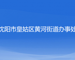 沈阳市皇姑区黄河街道办事处