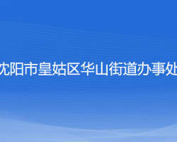 沈阳市皇姑区华山街道办事处