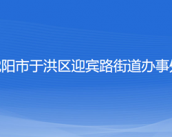 沈阳市于洪区迎宾路街道办事处