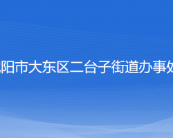 沈阳市大东区二台子街道办事处