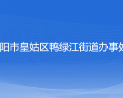 沈阳市皇姑区鸭绿江街道办事处