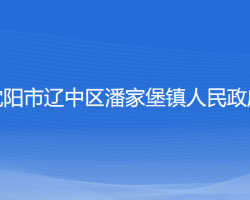 沈阳市辽中区潘家堡镇人民政府